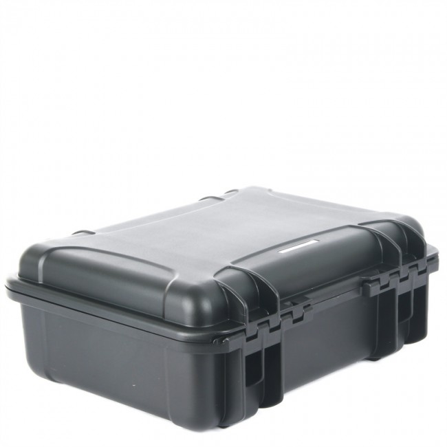 3.5" Hard Drive HDD - 10 Capacity Long Slots Waterproof HD-10 Turtle Case back