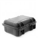 3.5" Hard Drive HDD - 20 Capacity Waterproof HD-20 Turtle Case back