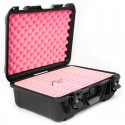 2.5" Hard Drive HDD - 55 Capacity Waterproof HD-55 Turtle Case full