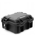 CRU DCP DX115 DC with MoveDock - 1 Capacity Waterproof Turtle Case back