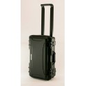 G-SPEED Shuttle 4 Drive RAID  - 1 Capacity Wheeled Waterproof Turtle case front