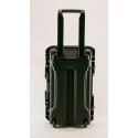 G-SPEED Shuttle 4 Drive RAID  - 1 Capacity Wheeled Waterproof Turtle case back