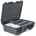 Tape - 30 Capacity Waterproof Turtle Case full