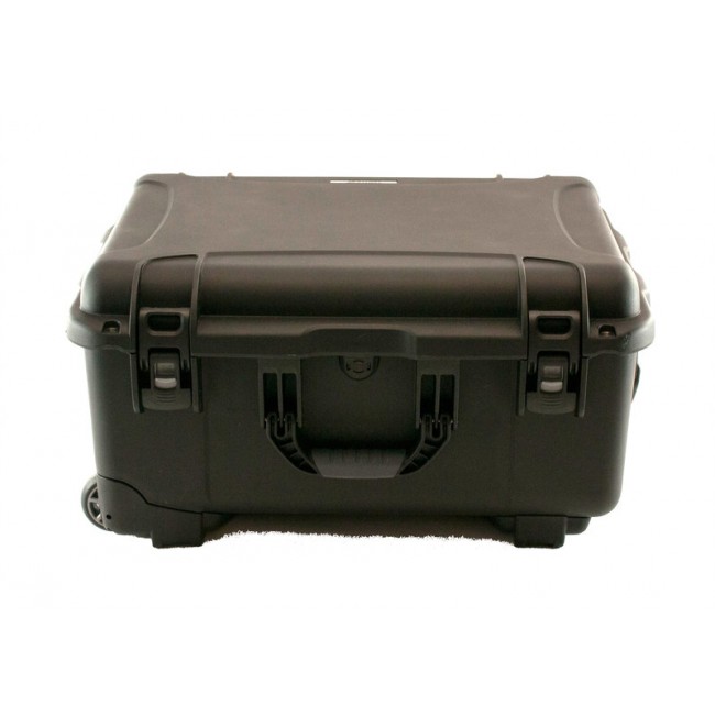 G-SPEED Shuttle XL  8 Drive RAID - 1 Capacity Wheeled Waterproof Turtle case closed