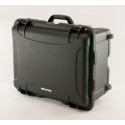 G-SPEED Shuttle XL  8 Drive RAID - 1 Capacity Wheeled Waterproof Turtle case top