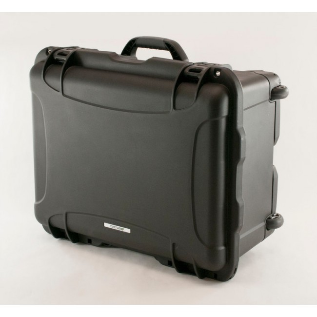 G-SPEED Shuttle XL  8 Drive RAID - 1 Capacity Wheeled Waterproof Turtle case top