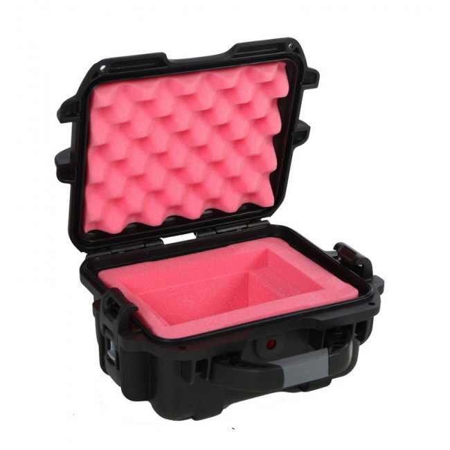 G-DRIVE G1 USB - 1 Capacity Waterproof Turtle case open