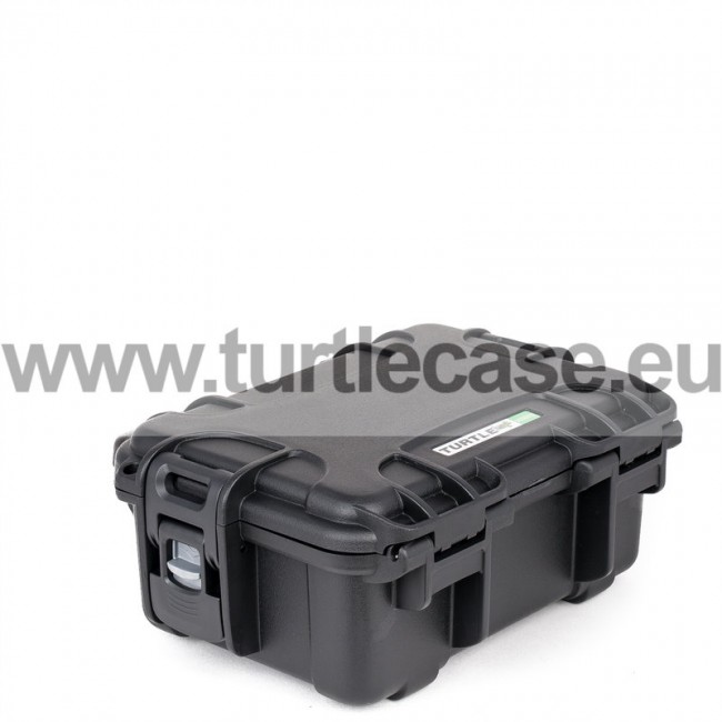 G-DRIVE ev RaW & LaCie Rugged - 1 Capacity Waterproof Turtle case back