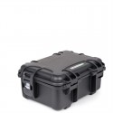 CRU DCP DX115 DC carrier - 1 Capacity Waterproof Turtle case back