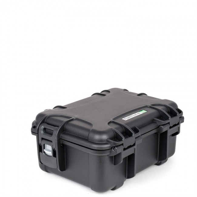 CRU DCP DX115 DC carrier - 1 Capacity Waterproof Turtle case back