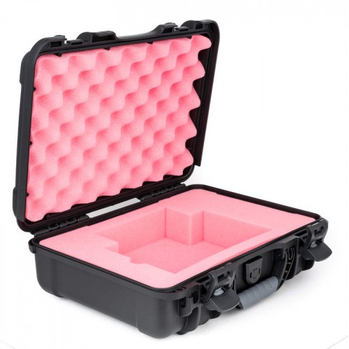 G-DRIVE with Thunderbolt - 1 Capacity Waterproof Turtle case open
