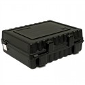 3592 & T10000 & T10K - 20 Capacity Turtle Case back