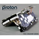 PDS-100 Hard Drive HDD Crusher Proton HDD